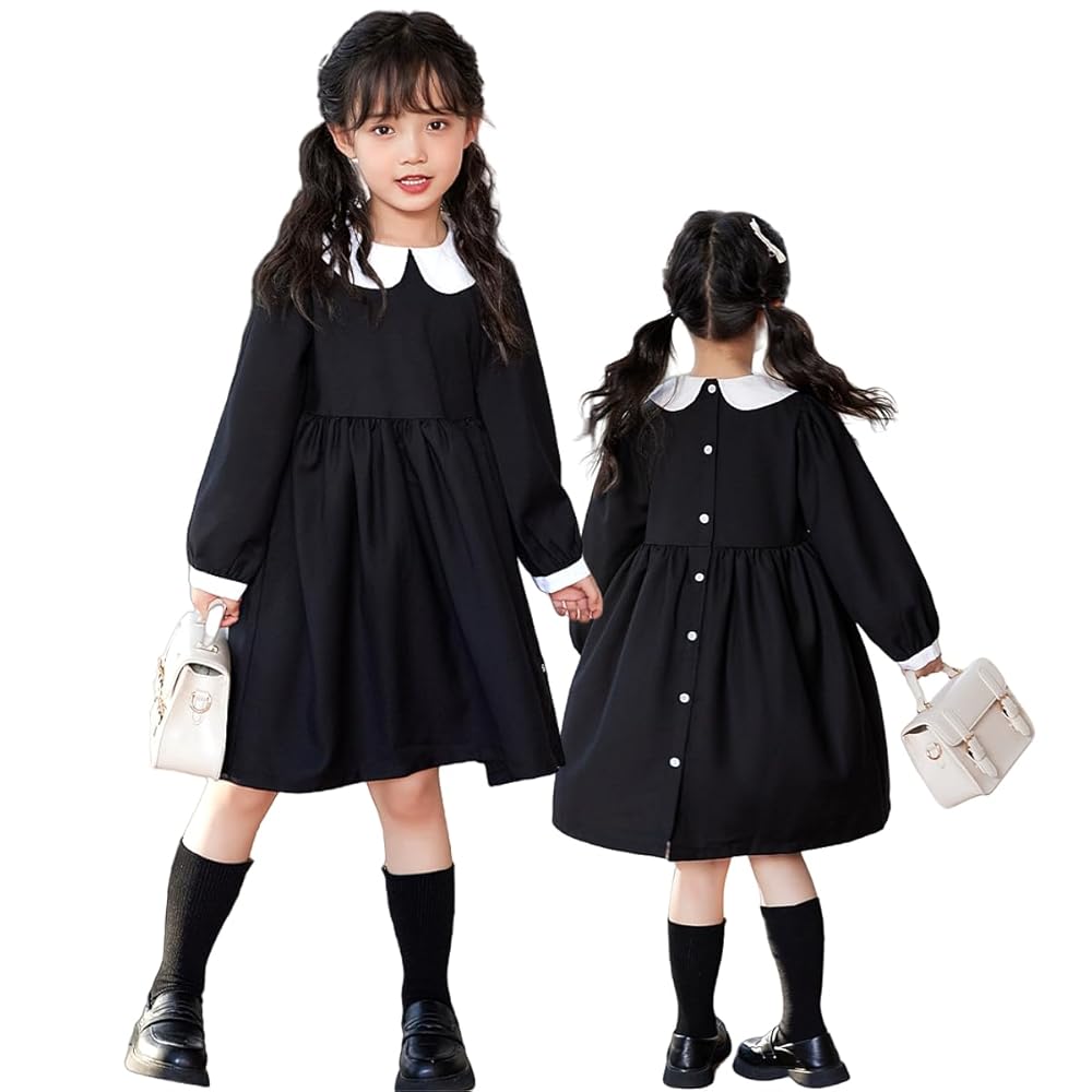 Amazon | [VNGOLERRY] ワンピース フォーマル 女の子 ガールズ
